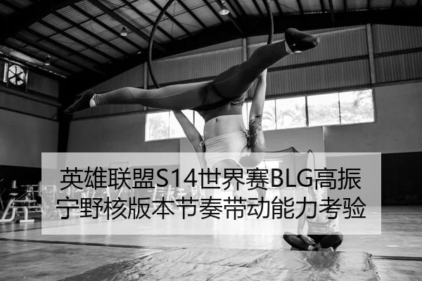 英雄联盟S14世界赛BLG高振宁野核版本节奏带动能力考验